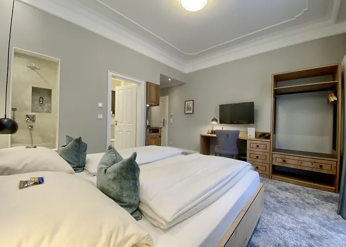 西博肯海默瓦特酒店