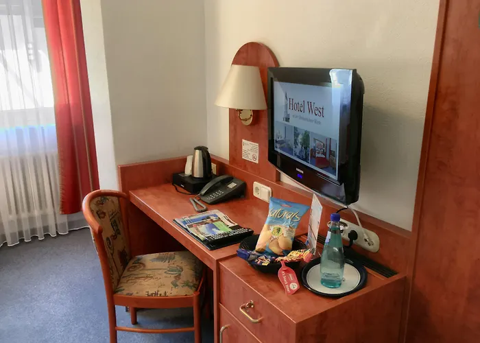 西博肯海默瓦特酒店 美因河畔法兰克福