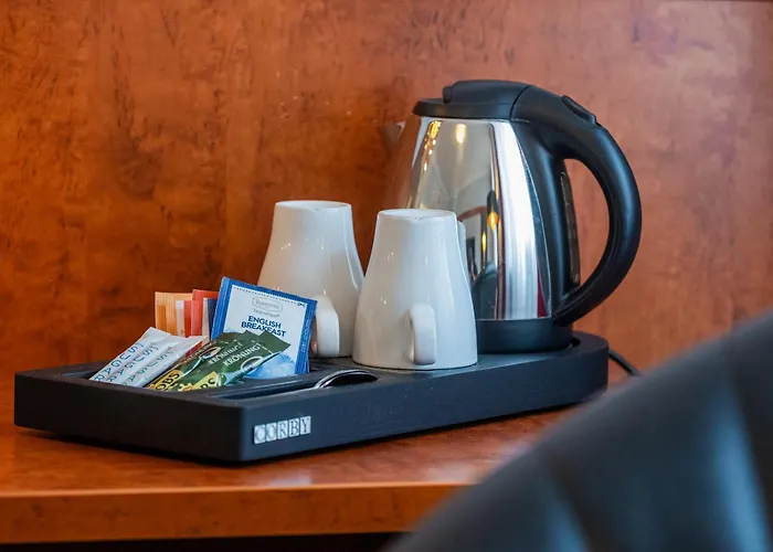 West An Der Bockenheimer Warte 3* Francoforte sul Meno