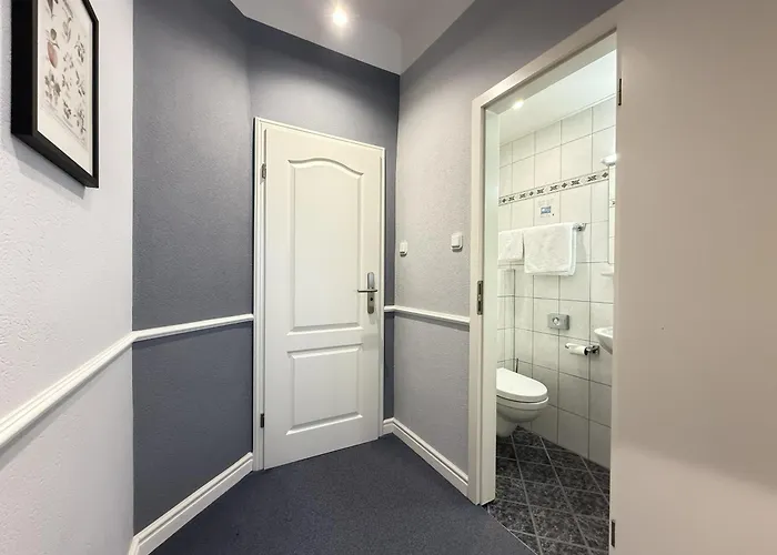 Hotel West An Der Bockenheimer Warte 3*