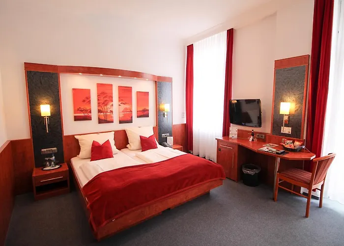 West An Der Bockenheimer Warte Hotel 3*