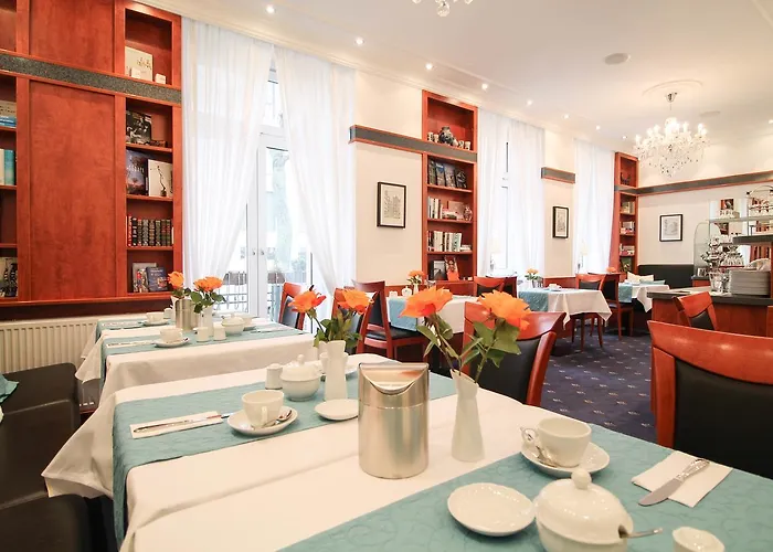 西博肯海默瓦特酒店