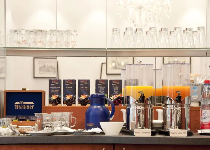 西博肯海默瓦特酒店