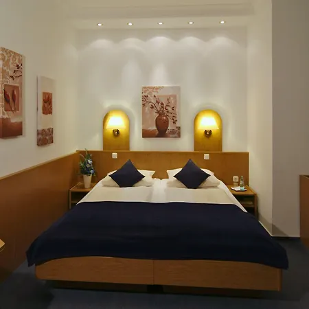 Ξενοδοχείο West An Der Bockenheimer Warte 3*