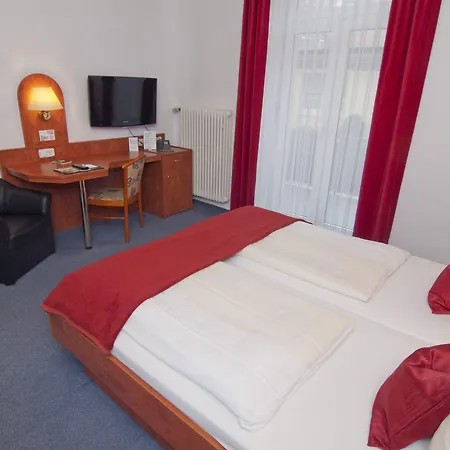 Ξενοδοχείο West An Der Bockenheimer Warte 3*