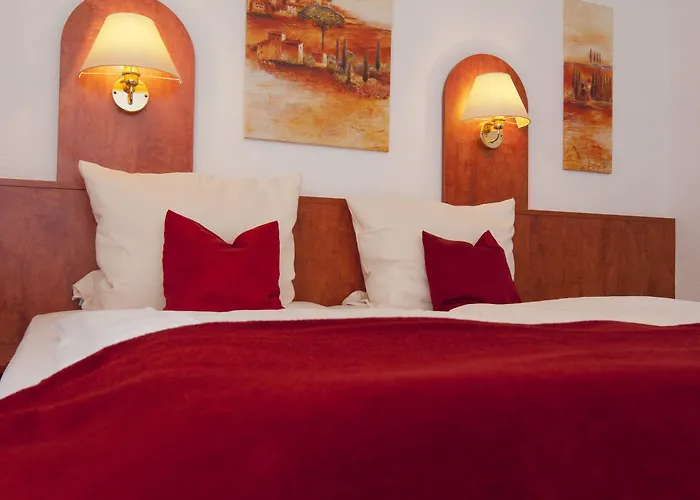Szálloda West An Der Bockenheimer Warte 3*
