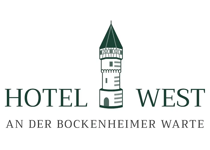 West An Der Bockenheimer Warte Szálloda 3*
