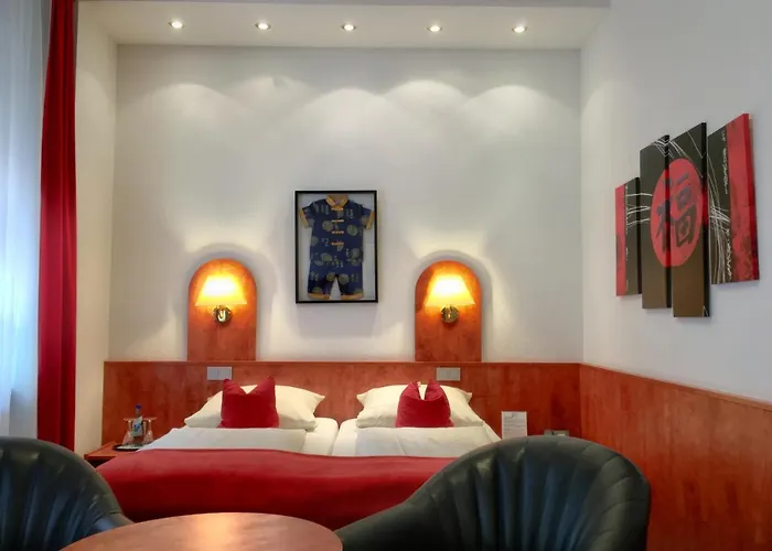 West An Der Bockenheimer Warte 3* 프랑크푸르트