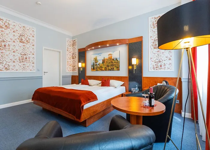 West An Der Bockenheimer Warte 프랑크푸르트