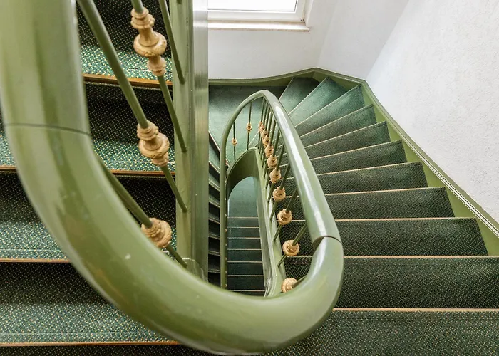 West An Der Bockenheimer Warte 3* 프랑크푸르트