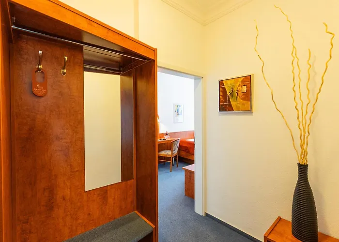 West An Der Bockenheimer Warte 3* 프랑크푸르트