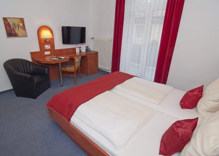 호텔 West An Der Bockenheimer Warte 3*