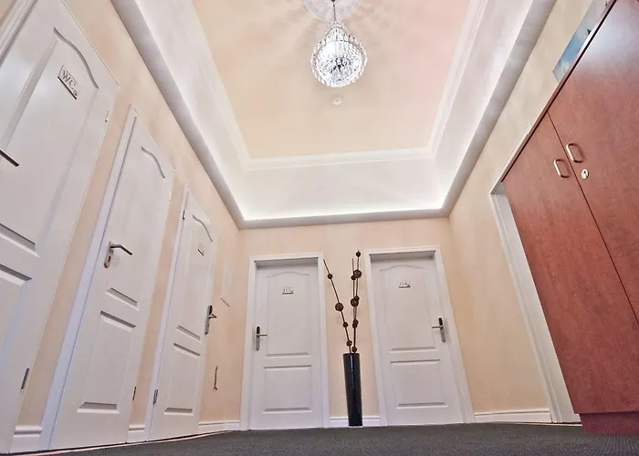 호텔 West An Der Bockenheimer Warte