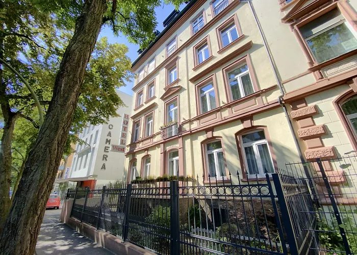 호텔 West An Der Bockenheimer Warte