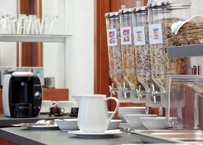 호텔 West An Der Bockenheimer Warte 프랑크푸르트